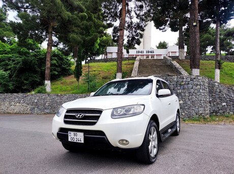 Hyundai Santa Fe 2008
