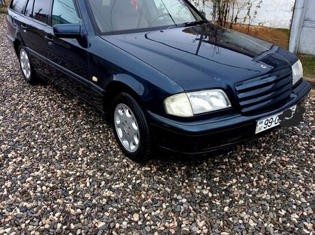 Mercedes C 180 1998