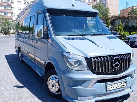 Mercedes Sprinter 515