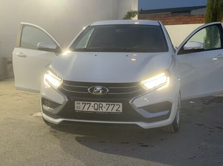 LADA (VAZ) Vesta
