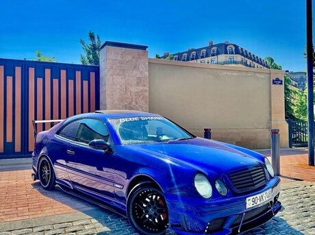 Mercedes CLK 200 1999