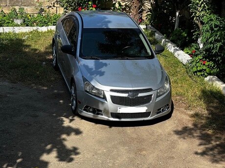 Chevrolet Cruze 2012