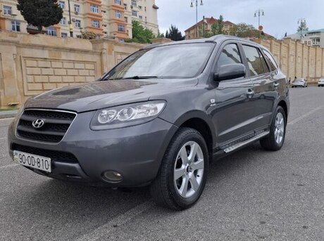 Hyundai Santa Fe 2007