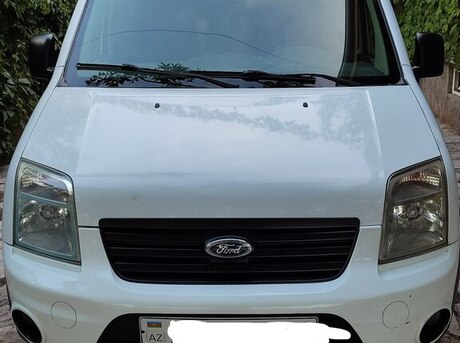 Ford Tourneo Connect 2013