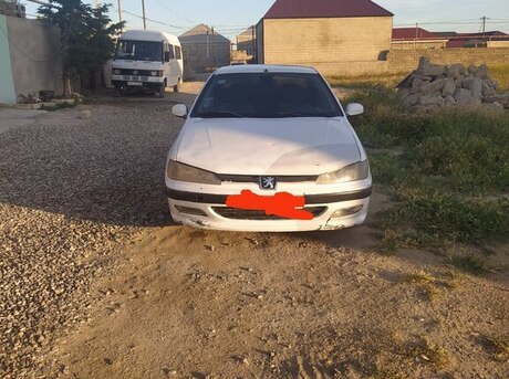 Peugeot 406 1996