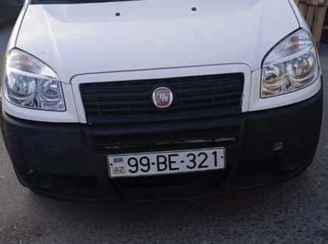 Fiat Doblo 2006