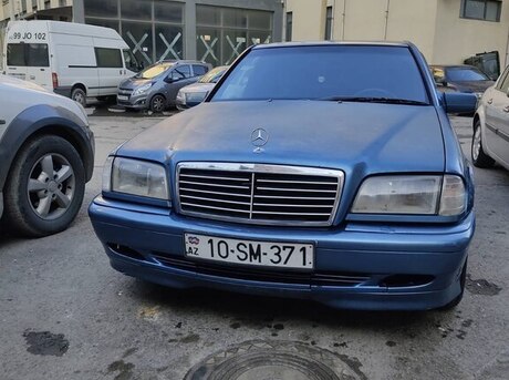 Mercedes C 180 1997