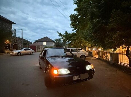 LADA (VAZ) 2115 2012