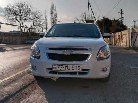 Chevrolet Cobalt 2024
