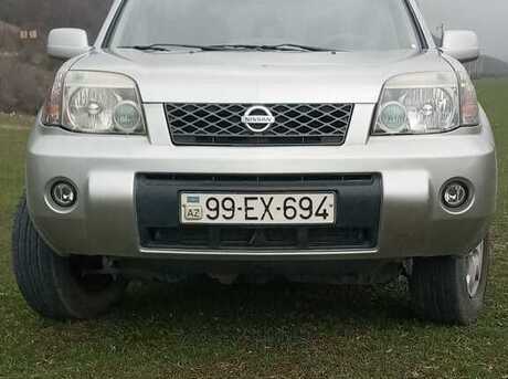 Nissan X-Trail 2003