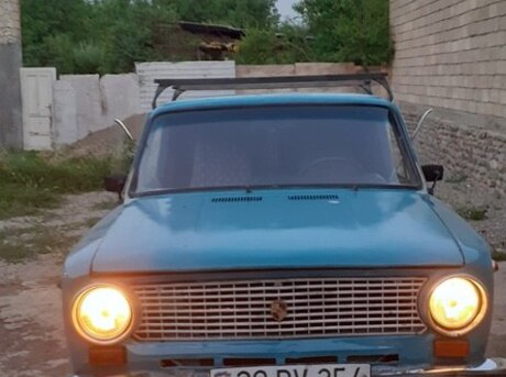 LADA (VAZ) 21011 1980