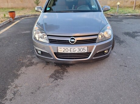 Opel Astra 2005