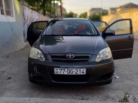 Toyota Corolla 2005