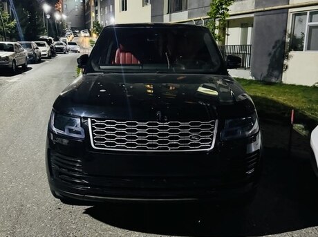 Land Rover Range Rover 2015