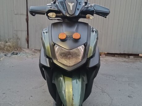 Yamaha RayZR Street Rally 125 2020