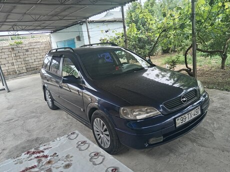 Opel Astra 1998