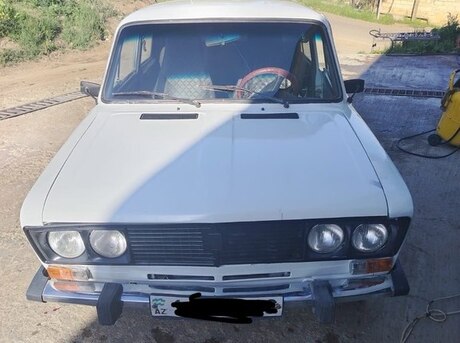 LADA (VAZ) 2106 1986