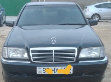 Mercedes C 200 1996