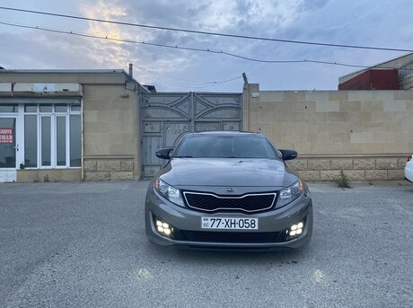 Kia Optima 2013