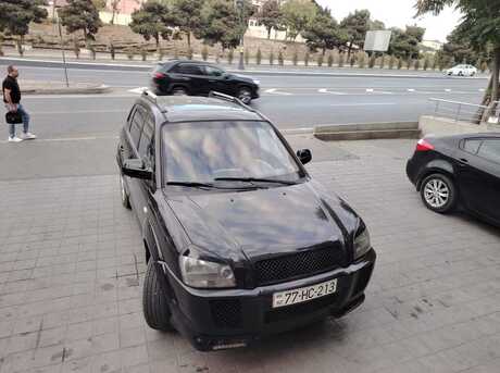 Hyundai Tucson 2006