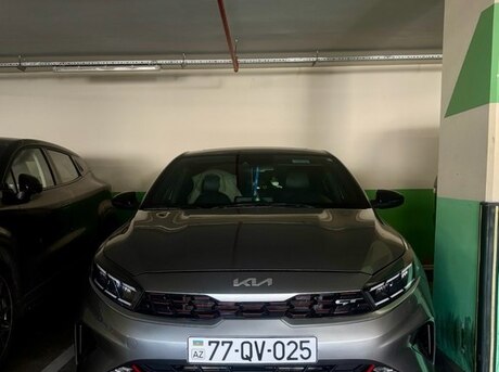 Kia Forte 2022