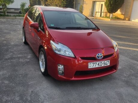 Toyota Prius 2009