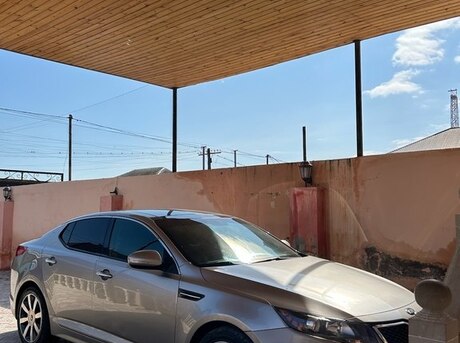 Kia Optima 2012