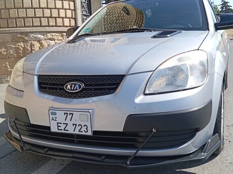 Kia Rio 2008