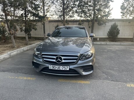 Mercedes E 200 2018