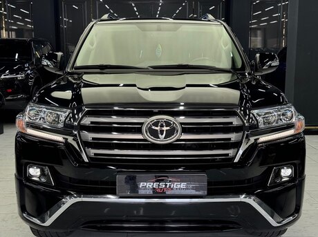 Toyota Land Cruiser 2017