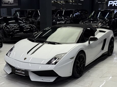 Lamborghini Gallardo