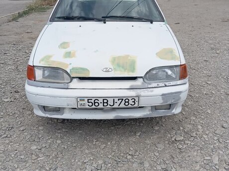 LADA (VAZ) 2115 2012