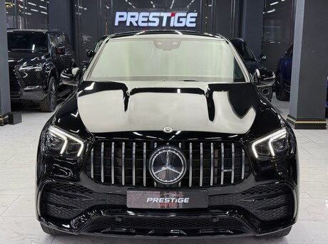 Mercedes GLE 53 AMG 4MATIC Coupe 2022