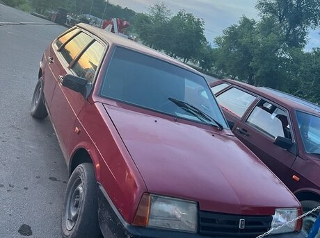 LADA (VAZ) 2109 1987