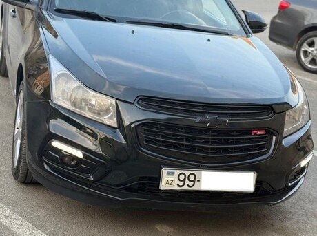 Chevrolet Cruze 2015