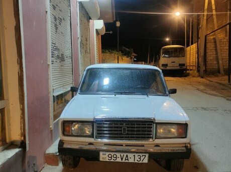 LADA (VAZ) 2107 2009