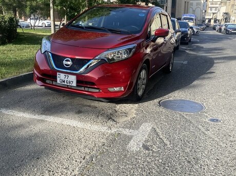 Nissan Note 2018