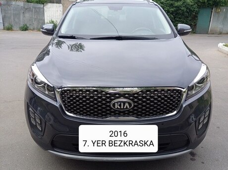 Kia Sorento 2016