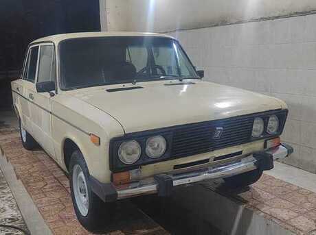 LADA (VAZ) 2106 1987