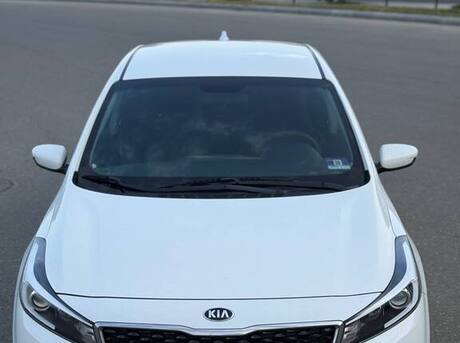 Kia Forte