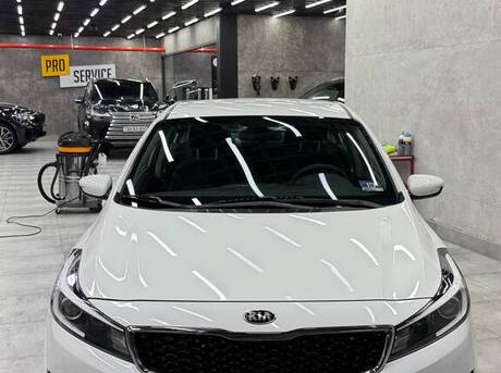 Kia Forte 2016