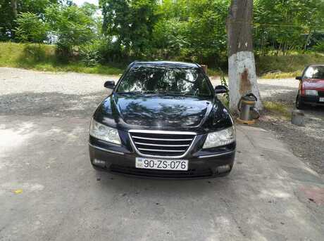 Hyundai Sonata 2009