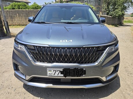 Kia Carnival 2021