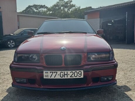 BMW 320 1993