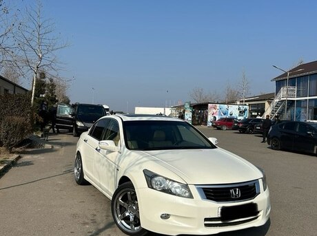 Honda Accord 2008