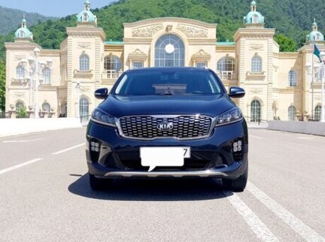 Kia Sorento 2018