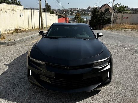 Chevrolet Camaro 2017