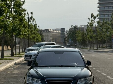 Hyundai Sonata 2008