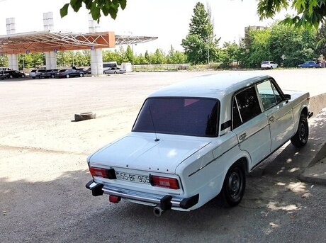 LADA (VAZ) 2106 1987