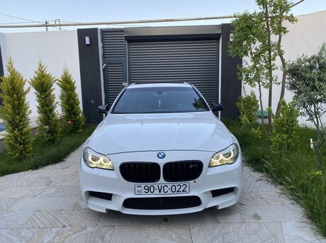 BMW 535 2011